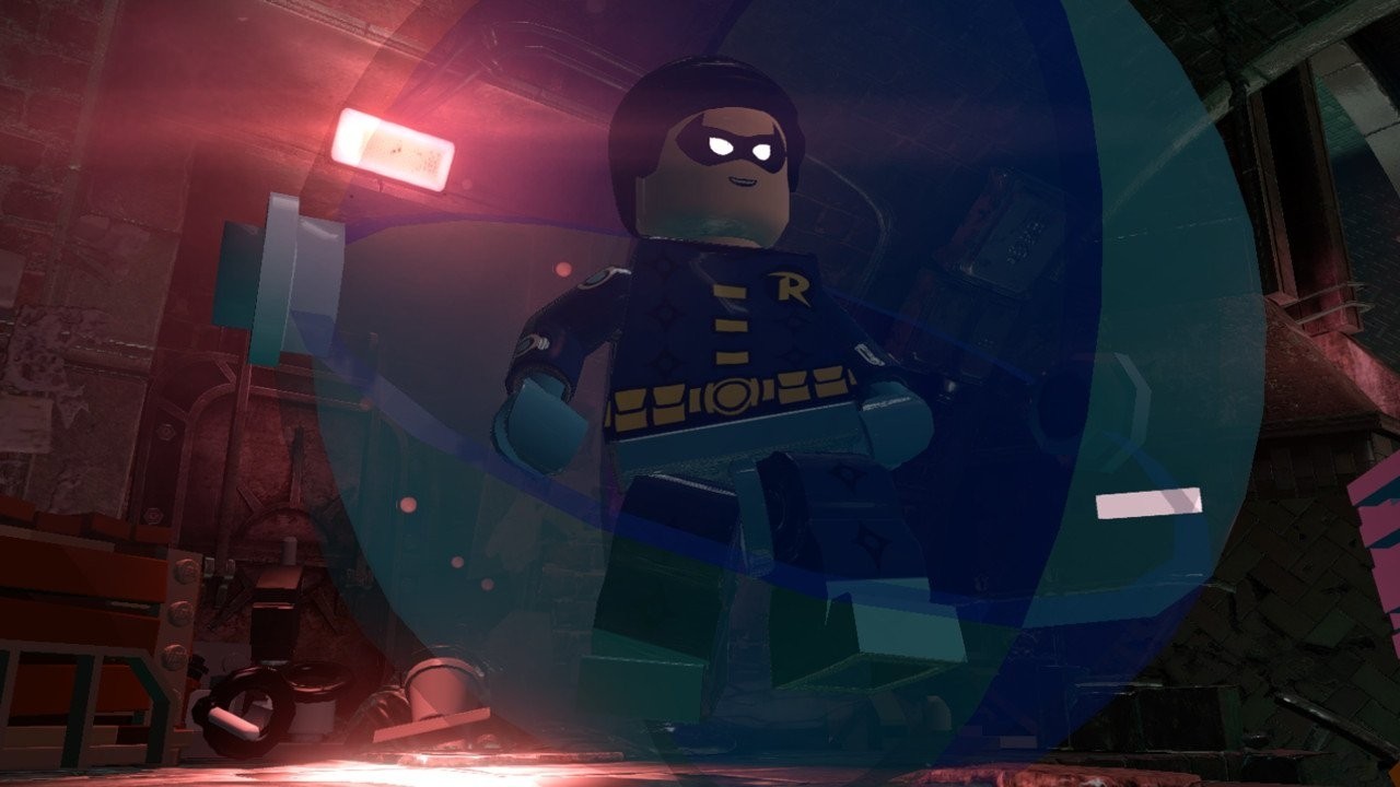 LEGO Batman 3: Más Allá de Gotham - Imagen 23